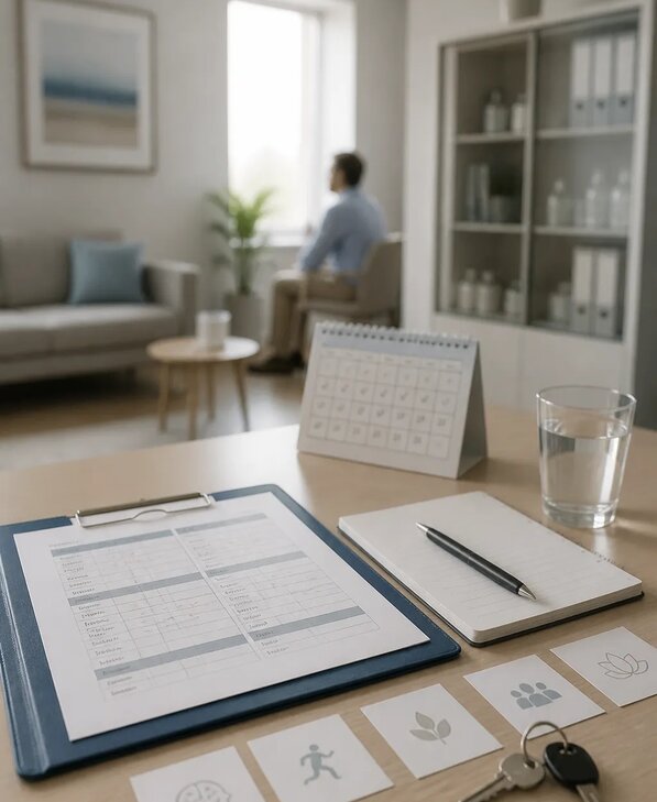 Профилактика рецидива алкоголизма в Кирове от 3109 р. | Медзона